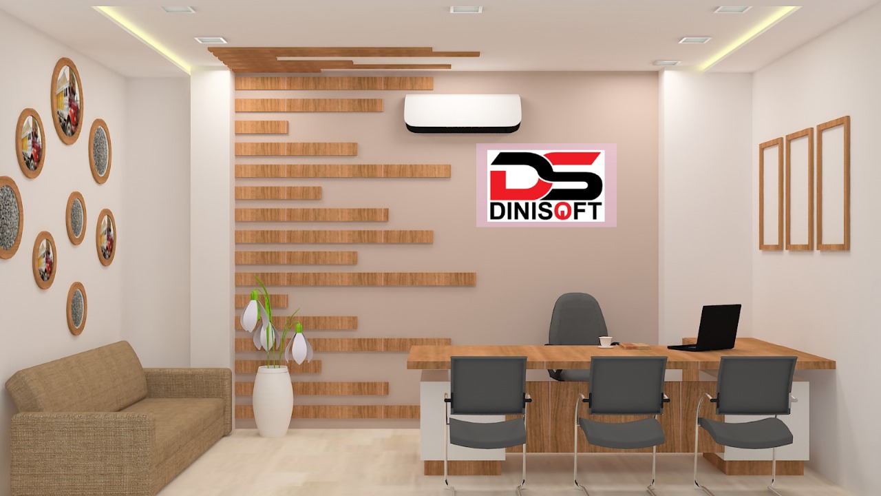 Dinisoft BD office