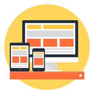 Website design